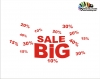 برچسب حراج sale wallstickers کد h2117