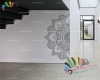 استیکر طرح ماندالا شمسه  mandala wall stickers کد h1494