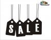 برچسب و استیکر حراج sale wallstickers کد h2269