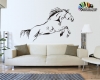 استیکر پرش اسب horse jumping کدh020