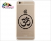 استیکر موبایل اُم Mobile sticker کد h2356