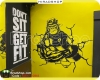 استیکر گوریل بدنساز body builder Gorilla wallstickers  کد h2863