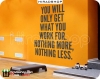 استیکر انگیزشی اداری motivational wallstickers کد h2343