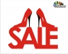 برچسب و استیکرحراج sale wallstickers کد h2212