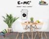 استیکر و برچسب دیواری قهوه،کافه و کافی شاپ cafe، coffe shop wallsticker کد h1644