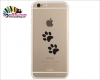 استیکر موبایل رد پا Mobile stickersکد h2545