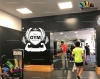 استیکر دیواری ورزشی بدنسازی باشگاه فیتنس Fitness Club Wallstickers کد h1226