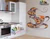 استیکر و برچسب دیواری قهوه،کافه و کافی شاپ cafe، coffe shop wallsticker کد h820