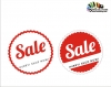 برچسب حراجsale wallstickers  کد h2383