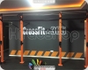 استیکر و برچسب دیواری باشگاه بدنسازی کراس فیت crossfit wallstickers کد h1703