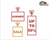 برچسب و استیکر حراج sale wallstickers  کد h2276