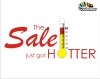برچسب حراج sale wallstickersکد h2341