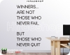 استیکر اداری انگیزشی motivational wallstickers کد h3231