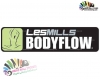 استیکر و برچسب دیواری ورزشی BODY FLOW کد h1329