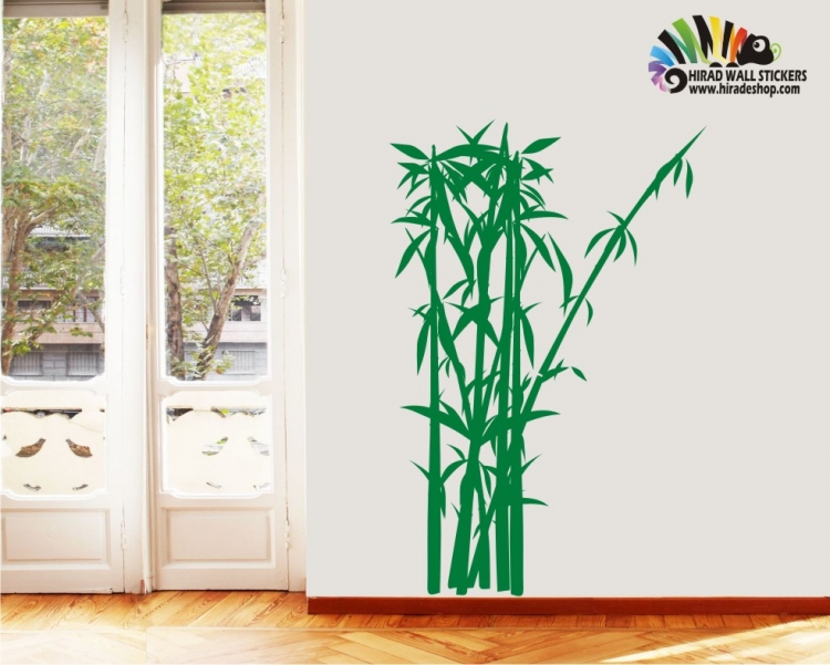 استیکر بامبو bamboo کد h018
