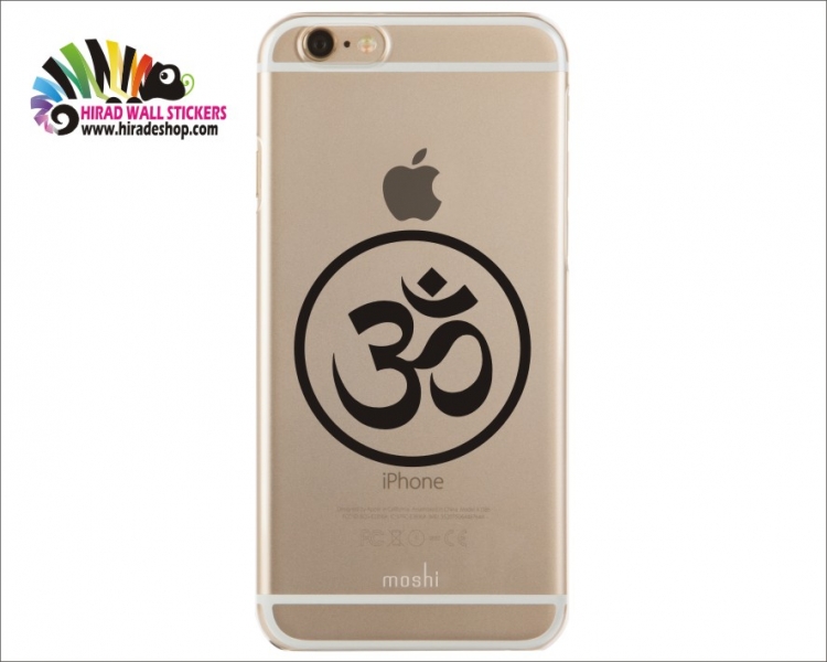 استیکر موبایل اُم Mobile sticker کد h2356 استیکر موبایل اُم Mobile sticker کد h2356