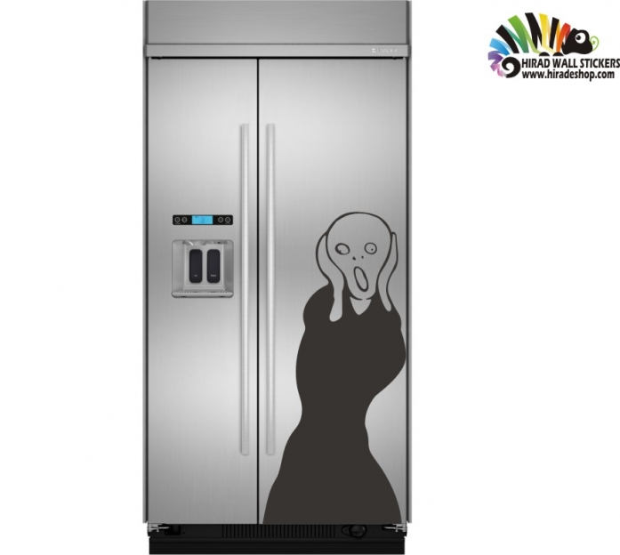 استیکر و برچسب دیواری روح فانتزی کد h147 استیکر و برچسب دیواری روح فانتزی کد h147