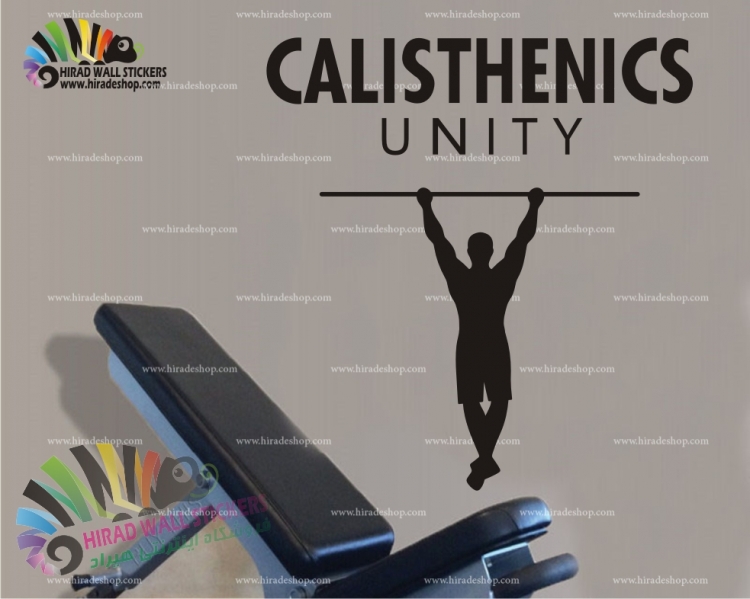 استیکر و برچسب دیواری بدن سازی ، باشگاه بدنسازی body building wall stickersکدh768 استیکر و برچسب دیواری بدن سازی ، باشگاه بدنسازی body building wall stickersکدh768
