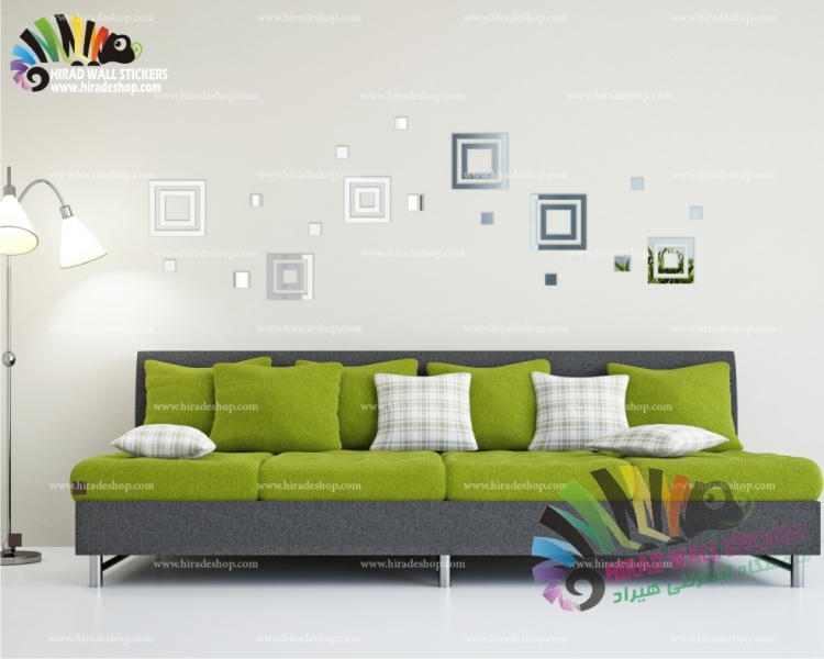 آینه دکوراتیور مربع تو در تو کد hpa059 آینه دکوراتیور مربع تو در تو کد hpa059