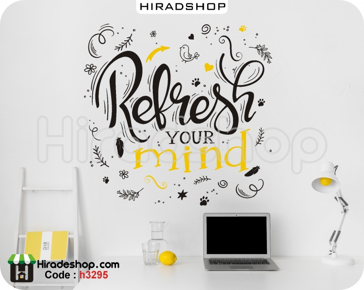 استیکر انگیزشی اداری motivational wallstickers کد h3295 استیکر انگیزشی اداری motivational wallstickers کد h3295