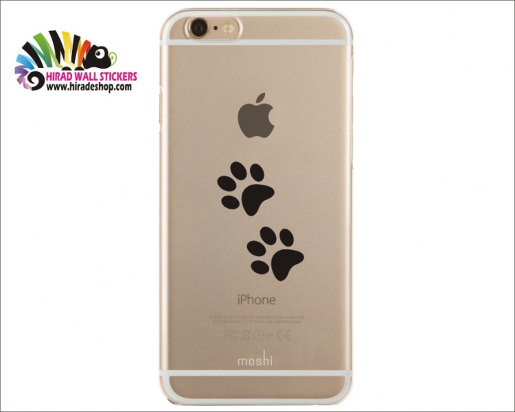 استیکر موبایل رد پا Mobile stickersکد h2545 استیکر موبایل رد پا Mobile stickersکد h2545