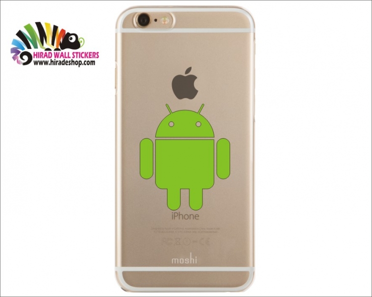 استیکر موبایل اندروید کد h2384 استیکر موبایل اندروید کد h2384