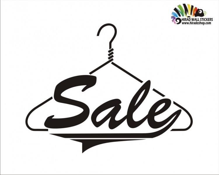 برچسب و استیکر حراج sale wallstickers کد h2292 برچسب و استیکر حراج sale wallstickers کد h2292