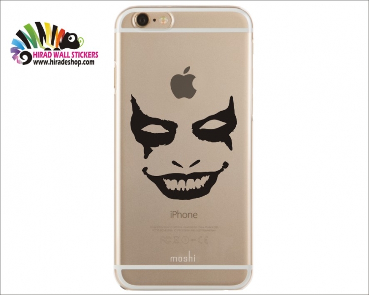 استیکر موبایل جوکر Mobile stickersکد h2482 استیکر موبایل جوکر Mobile stickersکد h2482