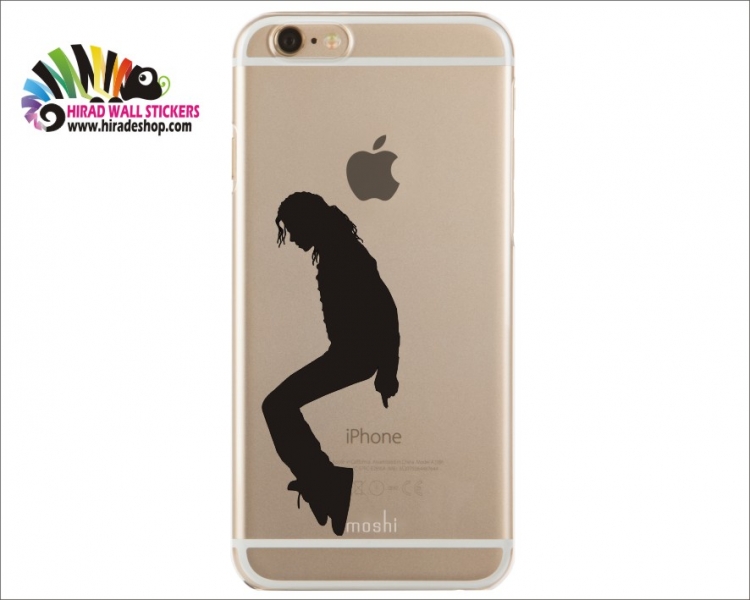 استیکر موبایل مایکل جکسون Mobile stickersکد h2618 استیکر موبایل مایکل جکسون Mobile stickersکد h2618