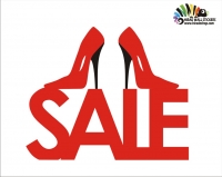برچسب و استیکرحراج sale wallstickers کد h2212