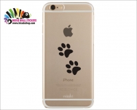 استیکر موبایل رد پا Mobile stickersکد h2545