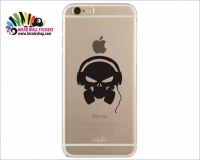 استیکر موبایل اسکلت Mobile stickersکد h2593