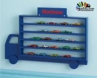 شلف دیواری طرح کامیون truck wall shelf کدhacs006