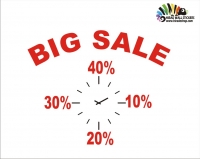 برچسب  و استیکر حراج sale wallstickersکد h2066