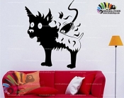 استیکر و برچسب دیواری پت شاپ نظافت سگ Dog Grooming Wallstickers کد h2278