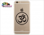 استیکر موبایل اُم Mobile sticker کد h2356
