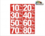برچسب حراج sale wallstickersکد h2413