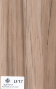 کفپوش پی وی سی pvc پشت چسب دار PVC FLOORING & PLANKET  کد EF17