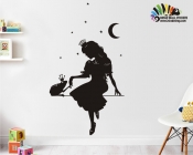 استیکر پرنسس و قورباغه کد h419
