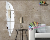 آینه دکوراتیو و تزئینی  طرح پر کد hpa028