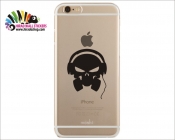 استیکر موبایل اسکلت Mobile stickersکد h2593
