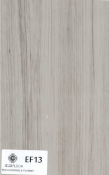 کفپوش پی وی سی pvc پشت چسب دار PVC FLOORING & PLANKET  کد EF13